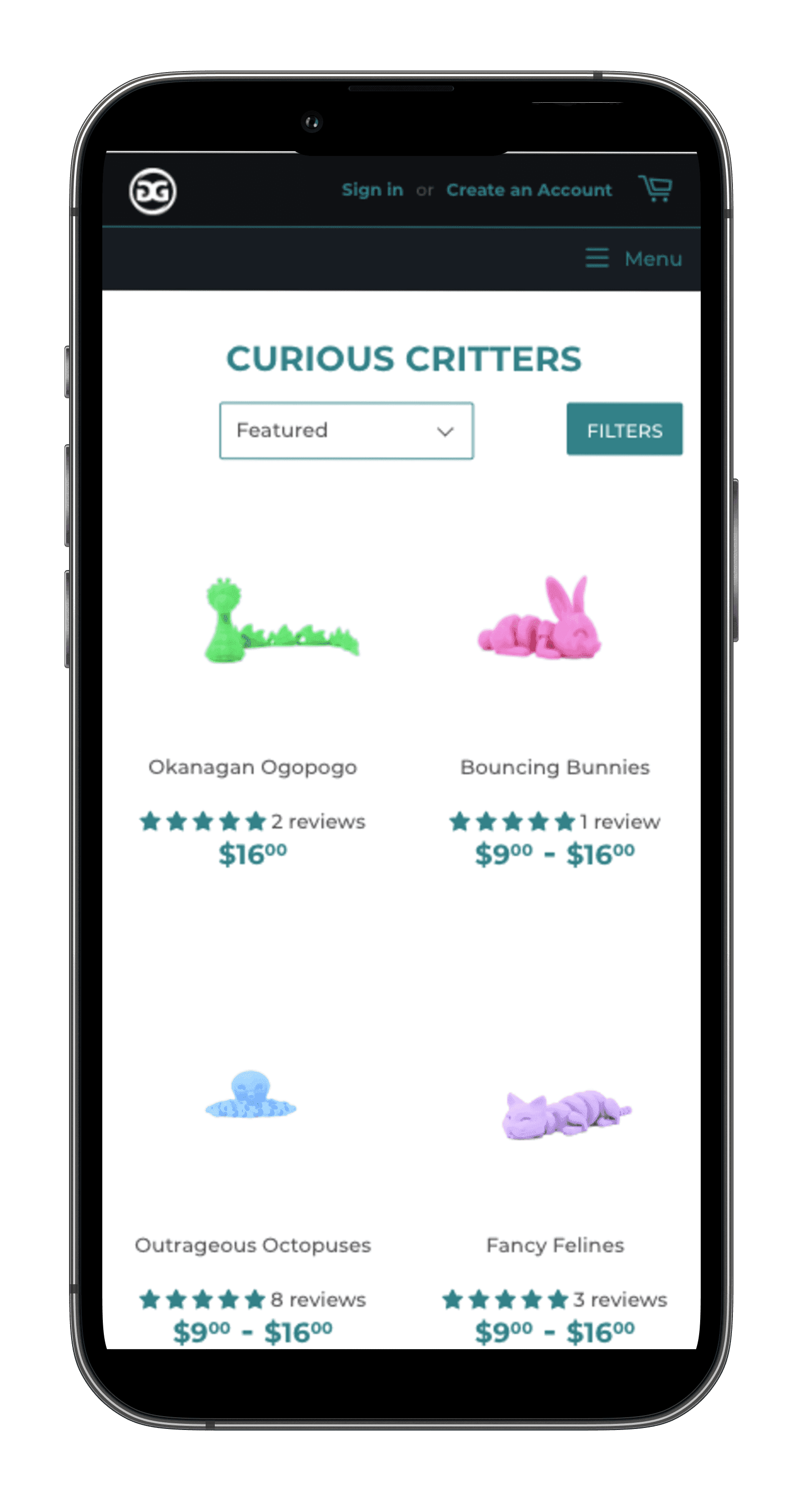 Gamer Gadgetry products